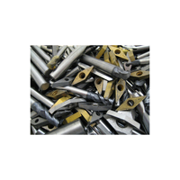 Déchets de carbure de tungstène (type accessoires qualité HMS) de haute qualité en forme de morceaux pour la fabrication, la fusion, OEM/ODM personnalisé