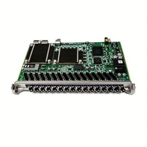 Carte de service EPON 10G à 16 ports <span class=keywords><strong>EFTL</strong></span> PR30, carte d'interface compatible avec les réseaux OLT ZXA10 C600 C650 FTTH - Product Image 1