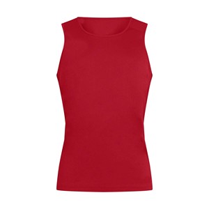 Débardeur technique extensible pour homme en polyester respirant et écologique, séchage rapide, idéal pour la course, la natation et la gym – Vente en gros - Product Image 5