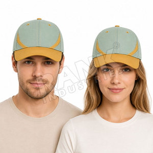 Gorras Deportivas de Material Duradero, MOQ Bajo, Marca Privada, Gorras Deportivas de Alta Calidad - Product Image 4