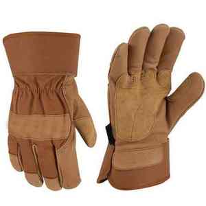 Guantes de Soldadura TIG de Alta Resistencia Sports World, Casuales y a la Moda, Reflectantes, con Detección Táctil, Secado Rápido, Largo hasta la Muñeca - Product Image 4