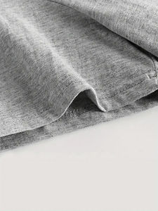 เสื้อยืดผ้าฝ้าย100% สำหรับผู้ชายเสื้อผ้าจำนวนมากเสื้อผ้าแบบผสมเสื้อผ้าจำนวนมากขายส่ง2024ขายดีที่สุด - Product Image 5