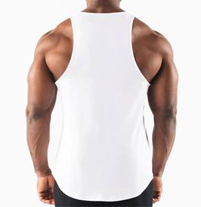 2026 Custom men <b>tank</b> <b>top</b> sleeveless with high quality cotton plain <b>tank</b> <b>top</b> men for workout GYM Active Fitness Wear For Men - Product Image 3