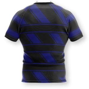 Maillot de rugby à séchage rapide respirant et confortable pour hommes Vente en gros de maillots de football américain personnalisés pour adultes - Product Image 4