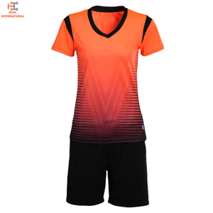 ชุดกีฬาวอลเลย์บอลสำหรับสตรีสไตล์ใหม่เครื่องแบบทีมวอลเลย์บอลออกแบบได้ตามต้องการสำหรับ2025 - Product Image 5