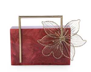 Accessoires de sac à main faits à la main très vendus, derniers sacs à main en résine, pochette pour filles, fabricant et exportateur d'Inde avec une qualité supérieure - Product Image 2