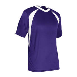 Maillot de football en tissu léger conçu pour l'entraînement et les matchs professionnels - Product Image 2