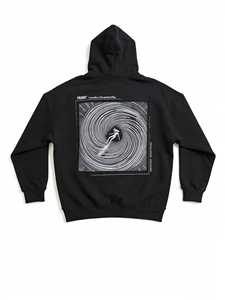 Produttore di T-Shirt e Felpe con Cappuccio Personalizzate in 100% Cotone, Stampa Animalier Invernale, Stile Casual Streetwear |   OEM/ODM |   Marchio Privato |   Vendita all'Ingrosso - Product Image 5