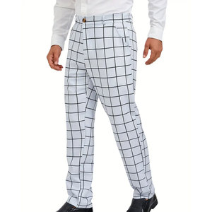 Custom Made Men <b>Trousers</b> Lightweight Casual Style Size Adults Top Selling Private Label Mid Waist Good Quality Men <b>Trousers</b> - Product Image 3