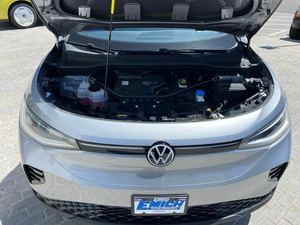 Volkswagen ID.4 Pro S 2023, transmission automatique, boîte de vitesses automatique, intérieur en cuir foncé, conduite à gauche, taille des pneus R16, caméra arrière - Product Image 5