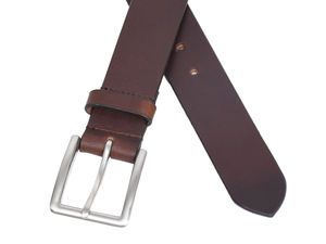 Cinturón de polo de cuero genuino duradero para montar a caballo Gaucho cinturón bordado cinturón deportivo suministros para montar a caballo - Product Image 5