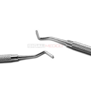 Instrument dentaire en gros sondes dentaires professionnelles orthodontiques 6.69 pouces de remplissage 718 Instruments médicaux de haute qualité - Product Image 6