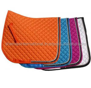 Shemax 2023ผ้าฝ้ายบุนวมสำหรับขี่ม้าผ้าฝ้ายโพลีเอสเตอร์ไดอามันเตอร์ออกแบบได้ตามต้องการ - Product Image 2