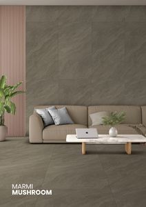 Azulejos estéticos Matt Glossy 2 "pulgadas Azulejos de mosaico cuadrados Porcelana de cerámica de cuerpo completo para piso y pared Decoración interior al aire libre - Product Image 4