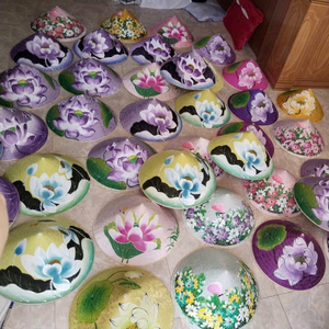 Tradicional vietnamita Non La | Ligero y duradero - Product Image 2