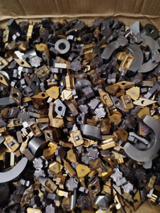 Procesamiento Industrial con Disponibilidad al por Mayor: Chatarra de Carburo de Tungsteno Disponible para Venta y Exportación a Todo el Mundo - Product Image 2