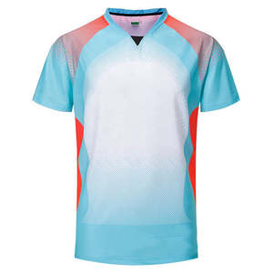 Uniforme de voleibol personalizado para hombre y mujer, diseño de camiseta de voleibol barata - Product Image 3