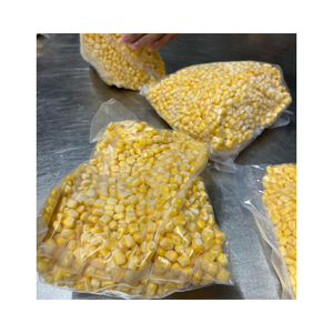 ข้าวโพดแช่แข็ง iqf ข้าวโพดสีเหลืองข้าวโพดสำหรับทารกคุณภาพพรีเมี่ยมส่งออกเป็นจำนวนมากจากเวียดนาม - Product Image 6