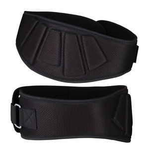 เข็มขัดยกน้ำหนักนีโอพรีนแบบปรับได้สำหรับยิม - Product Image 2