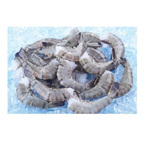 Camarones Tigre Negros de Primera Calidad, Congelados, Capturados en el Campo, de Gran Tamaño, Ideales para el Comercio Internacional - Product Image 2
