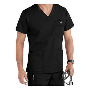Uniforme d'hôpital 4xl classique médical pour le lavage - Product Image 2
