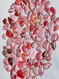 Proveedor de piedras preciosas sueltas de Rodocrosita de alta calidad, India, precio al por mayor, fabricación de joyas de piedras preciosas de cabujón de alta calidad - Product Image 4