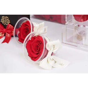 Rosa Eterna, Artículos Personalizados para Fiestas, Recuerdos Personalizados para Tu Ocasión Especial - Product Image 6