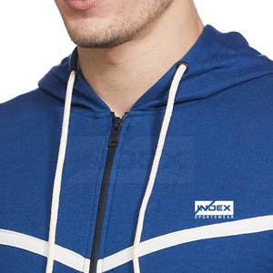 2024 Logo personnalisé Slim Fit survêtement pour hommes de haute qualité 100% coton séchage rapide imprimé Hip Hop Gym Sportswear en taille XL - Product Image 6