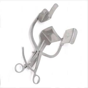 HOTN VENTA Precio de fábrica Retractor abdominal Manual 3 pulgadas Instrumentos quirúrgicos de acero inoxidable de alta calidad para laparoscopia - Product Image 5