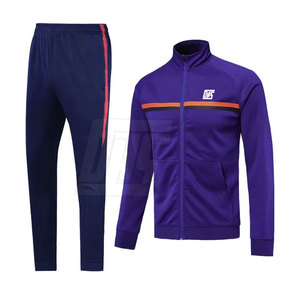 ชุดวอร์มระบายอากาศสำหรับผู้ชายชุดวอร์มใส่สบายชุดวอร์มสำหรับผู้ชายทำจากโรงงาน - Product Image 2