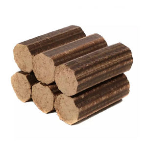 Briquettes de sciure de bois compressée pour une énergie et un chauffage écologiques - Product Image 3