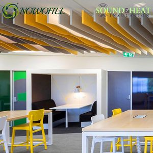 Panneaux acoustiques pour salle de banquet - Product Image 2