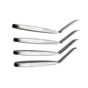 Tout nouveau ensemble d'instruments chirurgicaux orthopédiques de haute qualité 4 pièces écarteur de lame Cloward Source d'alimentation manuelle en acier inoxydable - Product Image 3