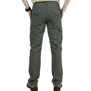 Pantalon pour hommes de haute qualité en coton et polyester pour hommes - Product Image 3