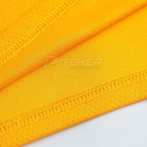 Ensemble de maillot de basket-ball pour hommes, professionnel, respirant, séchage rapide, personnalisé, taille plus, ajustement confortable, maillot assorti à des shorts, 100% - Product Image 6