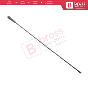 เสาอากาศหลังคา BSP839 สำหรับวิทยุ AM FM ขนาด M6 6 มม. สำหรับรถยนต์ Logan Duster Sandero 19 Clio Master Megane Scenic Symbol Thalia Traf - Product Image 3