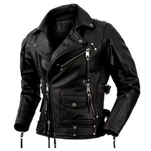 Custom Women's Leather <b>Jackets</b> with Slim-fit Design Premium Leather Outerwear for Everyday Wear Outdoor Activities and <b>Travel</b> - Product Image 2