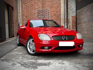 MERCEDES-BENZ SLK SLK 32 AMG 2003 USADO, Volante a la Izquierda/Derecha - Product Image 2