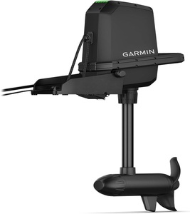 Moteur de kayak de pêche à la traîne Garmin Force Current de haute qualité avec pédales de direction assistée - Product Image 2