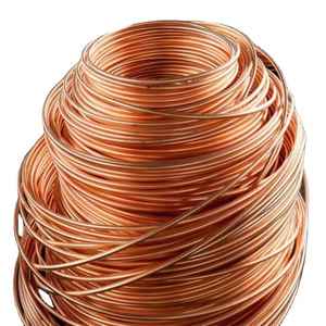 Alambre de cobre Chatarra 99.99% Molino puro Baya Cobre brillante Origen de pavo Alambre eléctrico - Product Image 3