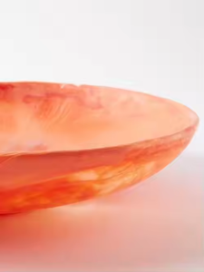 Tazón de resina hecho a mano, elegante y funcional Artistry de Crescent Crafts - Product Image 4