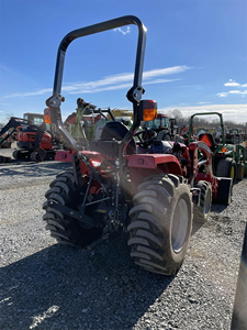 Tractor Massey Ferguson bastante usado 1840E cargador frontal 39HP 40HP 50HP Tractores Massey Ferguson en venta MF 385 - Product Image 4