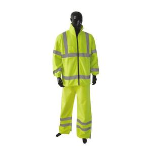 Overol de Seguridad Reflectante, Traje de Trabajo, Ropa de Trabajo - Product Image 1