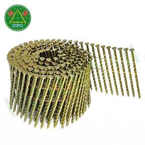 Clavos en Rollo de 3.3x64 mm, Clavos de Alto Rendimiento con Resistencia Superior y Propiedades Anticorrosivas - Product Image 4