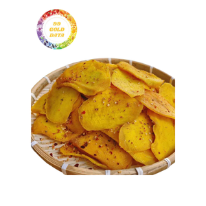 Vietnam Sweet & Spicy Mango Snack, <b>Preserved</b> Dried <b>Fruit</b> Candy, Soft Dried Mango OEM/Private Label Tropical Bulk Food Supply - Product Image 3