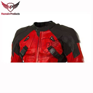Prima OEM servicio al por mayor precio barato impermeable hombres motocicleta ropa moto carreras chaqueta para montar - Product Image 5