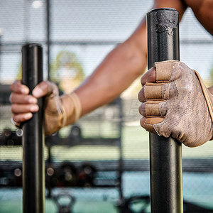 Gants de gymnastique d'entraînement d'haltérophilie respirants Soutien pour l'haltérophilie et le cyclisme et la gymnastique et l'entraînement - Product Image 4