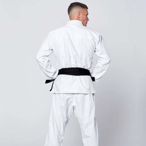 Kimono de Jiu-Jitsu Brasileño para Hombre - Tejido Resistente y Costuras Reforzadas - Ideal para Sesiones de Entrenamiento Intenso - Product Image 3
