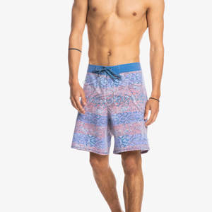 Pantalones cortos de playa de último diseño, precio al por mayor, marca privada, ropa informal, pantalones cortos de playa para hombre - Product Image 4