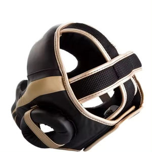 อุปกรณ์ฝึกมวยสำหรับทุกเพศอุปกรณ์ฝึกมวยพร้อมโลโก้ออกแบบได้ตามต้องการทำจากหนัง PU - Product Image 4